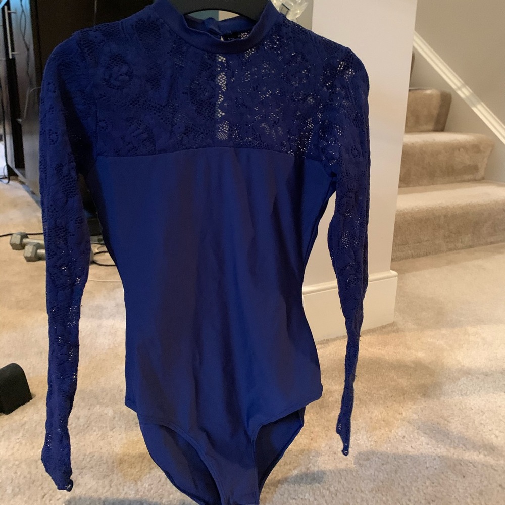 Sansha leotard - Picture 2 of 12